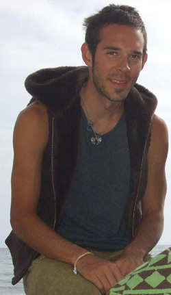 Emmanuel Gentinetta - Cool Me Down